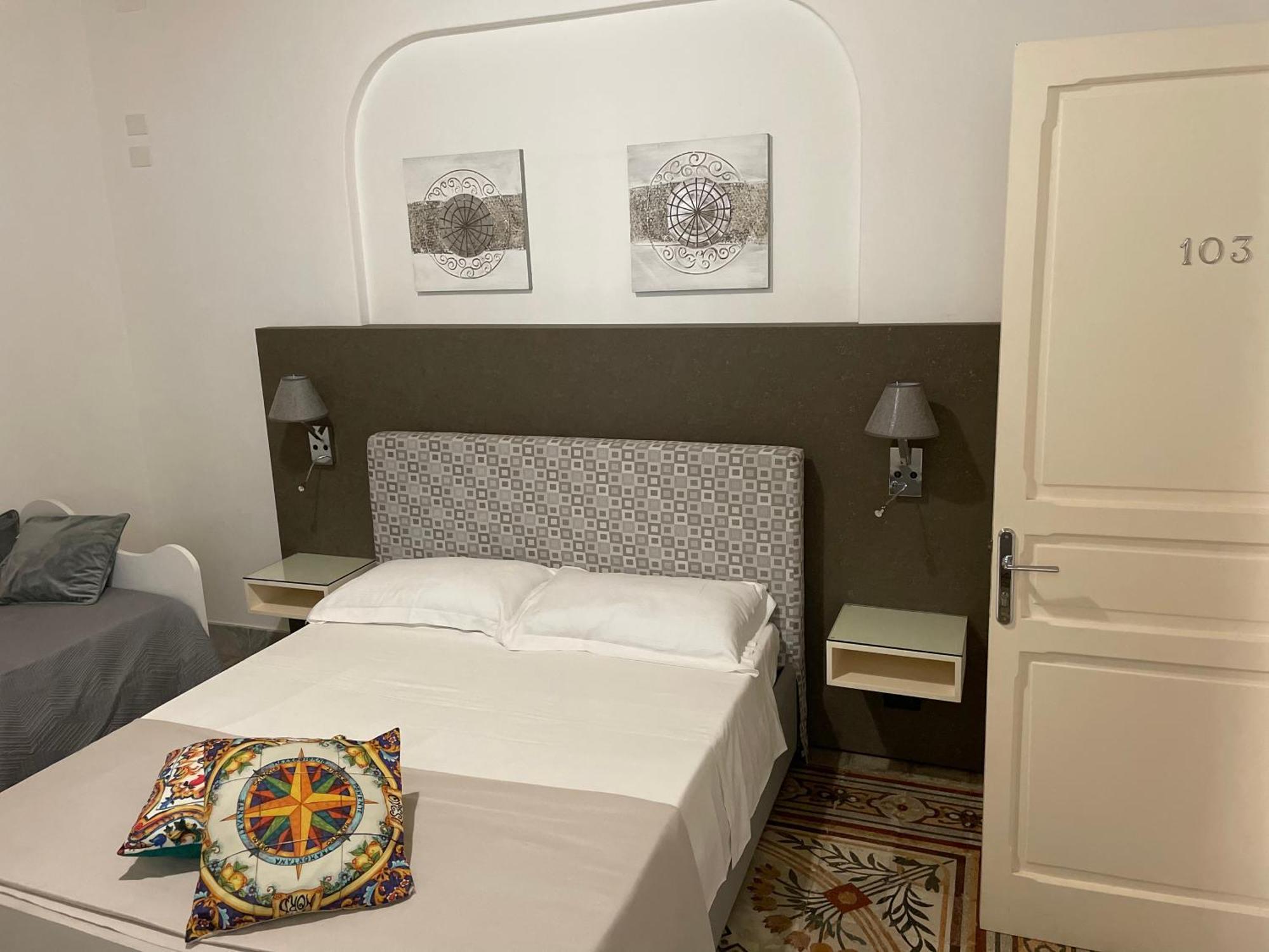 Casa Vacanze Woodhouse Marsala Eksteriør bilde