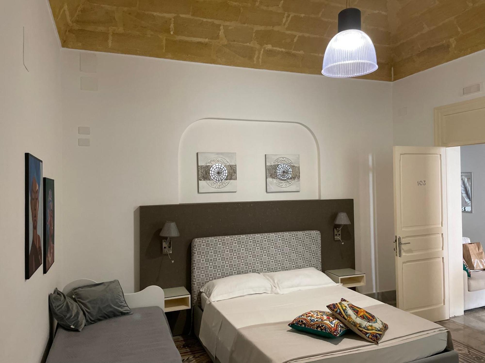 Casa Vacanze Woodhouse Marsala Eksteriør bilde