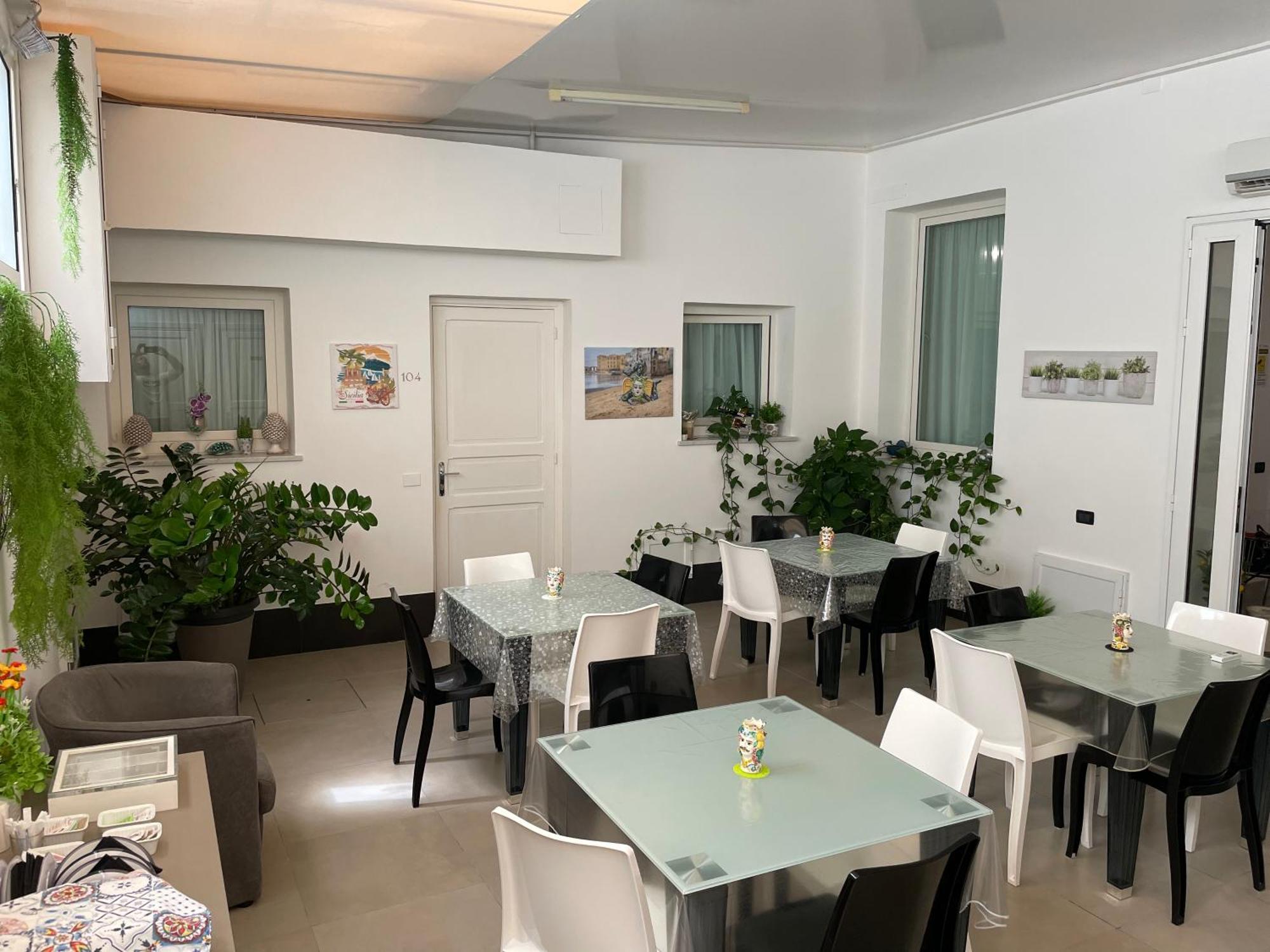 Casa Vacanze Woodhouse Marsala Eksteriør bilde