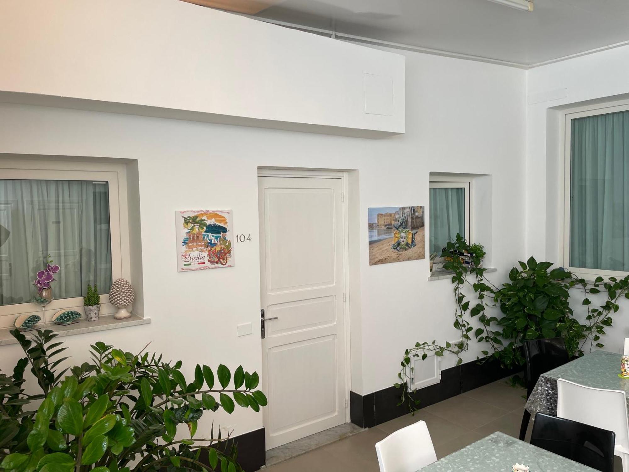 Casa Vacanze Woodhouse Marsala Eksteriør bilde