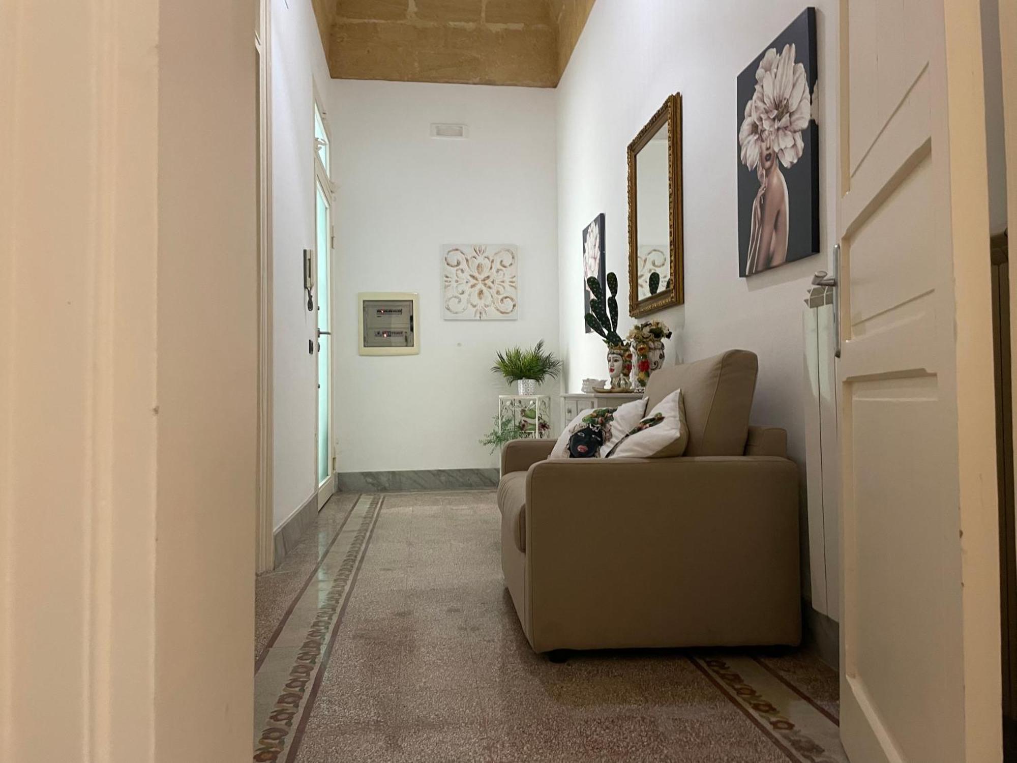 Casa Vacanze Woodhouse Marsala Eksteriør bilde
