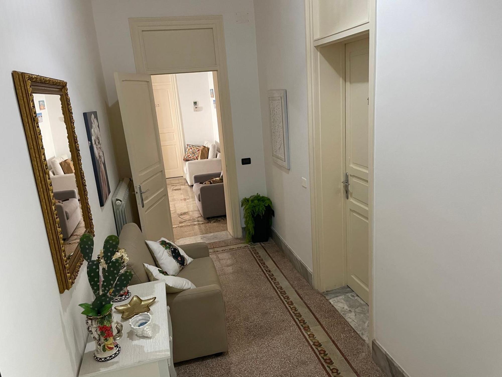Casa Vacanze Woodhouse Marsala Eksteriør bilde