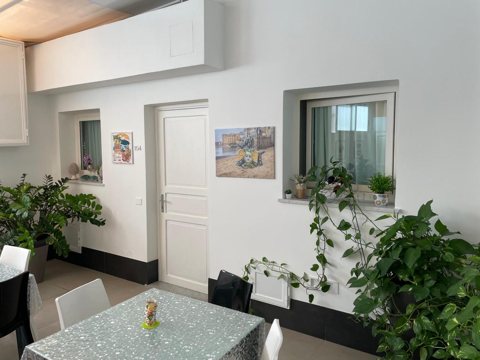Casa Vacanze Woodhouse Marsala Eksteriør bilde