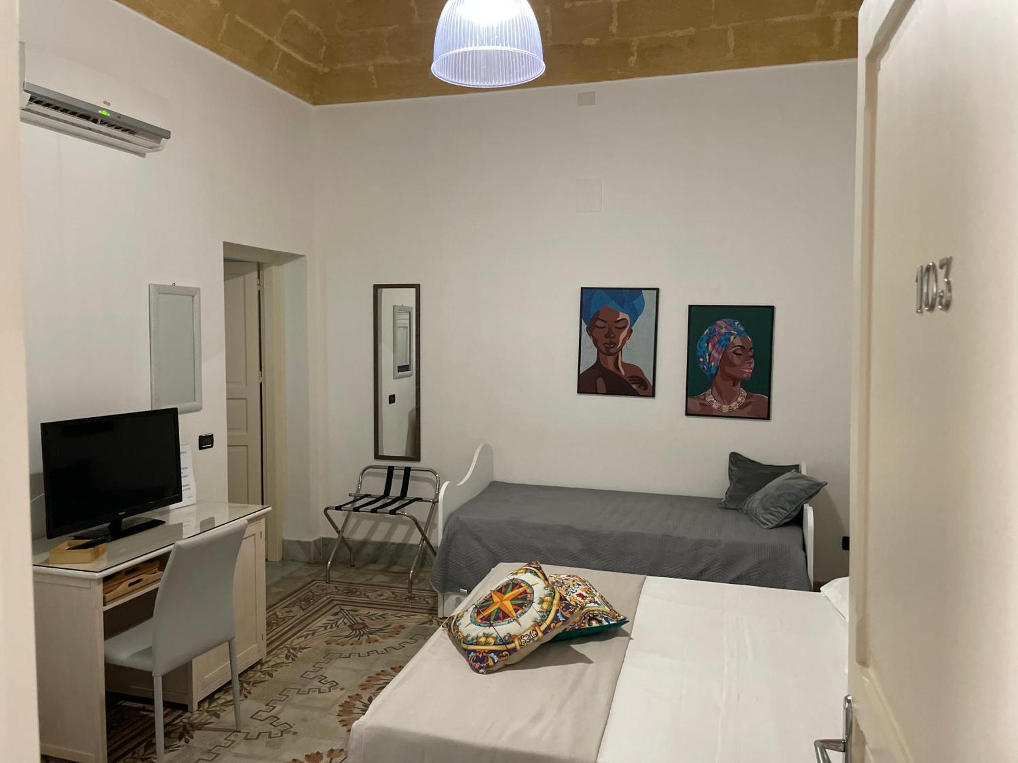 Casa Vacanze Woodhouse Marsala Eksteriør bilde